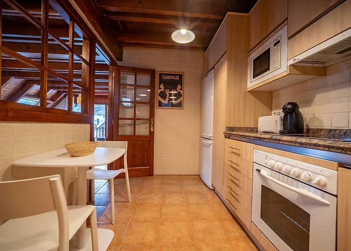 Appartement Bargadera By Totiaran Vielha e Mijaran